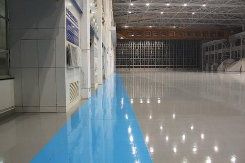 環(huán)氧地坪破損要如何修補？地坪翻新方法