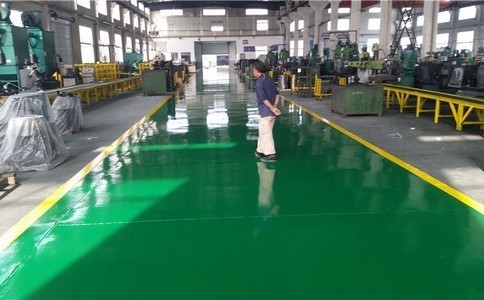 怎樣解決環(huán)氧地坪含油基面的問(wèn)題
